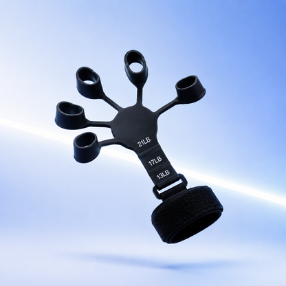 Knurl Grip Booster 1