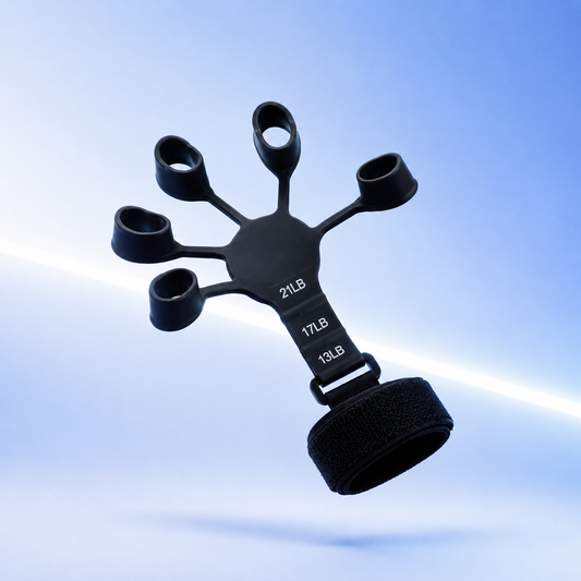 Knurl Grip Booster 1