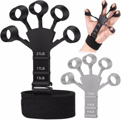 Knurl Grip Booster 3