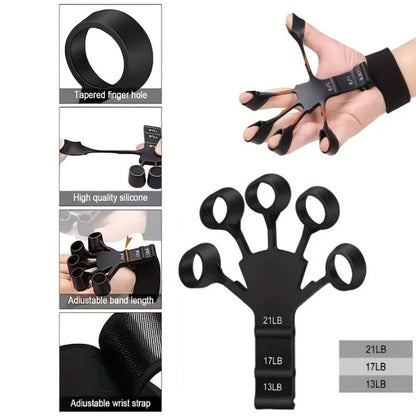 Knurl Grip Booster 5