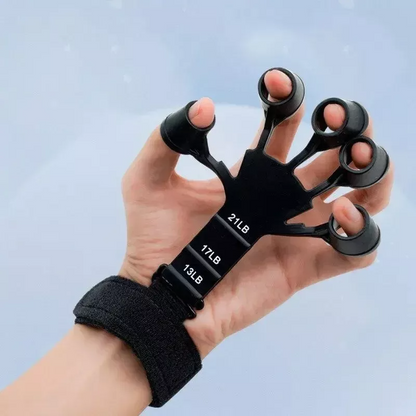 Knurl Grip Booster 2