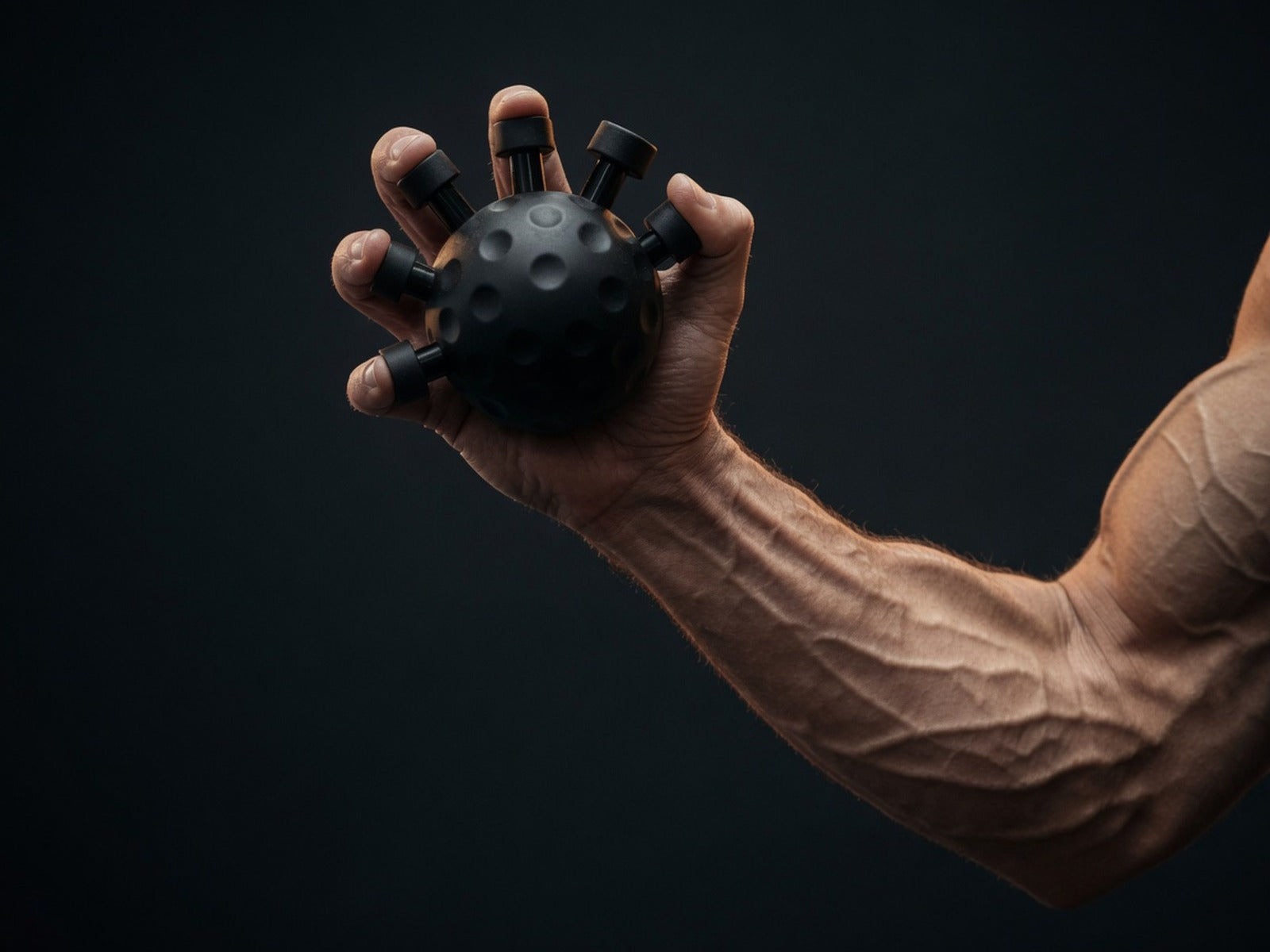 Knurl Forearm Trainer